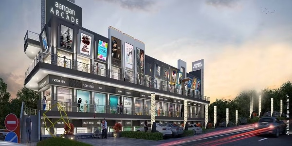 Adani Aangan Arcade